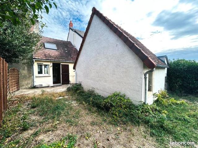 Maison vente à Pouilly-sur-Loire, Nièvre