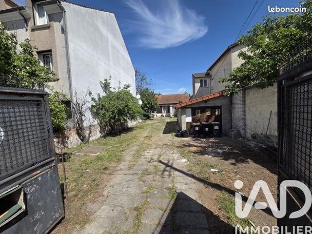 Maison vente à Bobigny