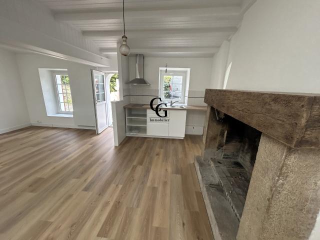 Maison location à Nantes, Vertou