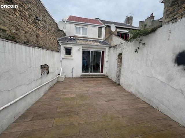 Maison vente à Calais