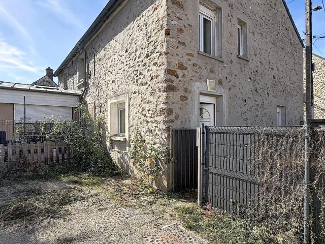 Maison vente à Saint-Augustin, Seine-et-Marne
