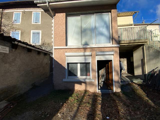 Maison vente à Aspremont, Hautes-Alpes
