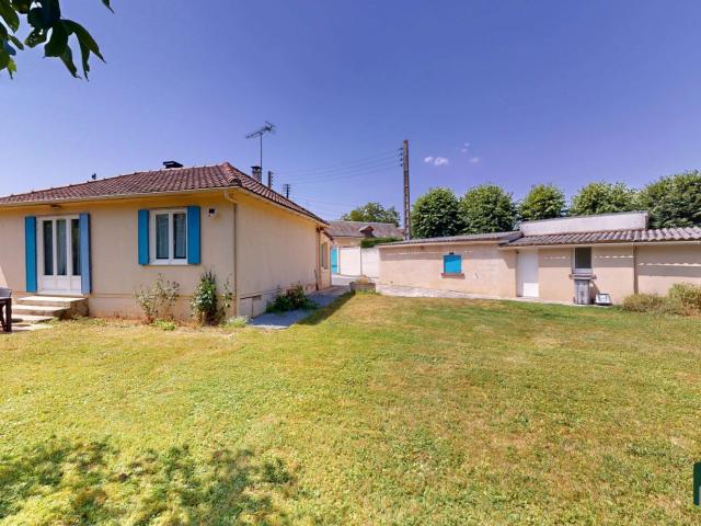 Maison vente à Le Gorget, Saint-Prest