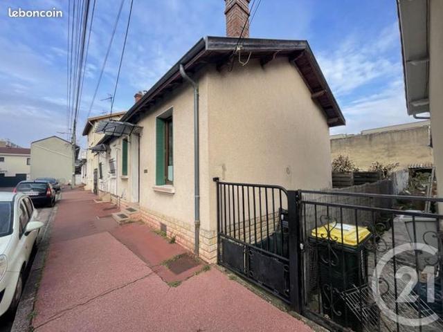 Maison vente à Lyon, Métropole de Lyon