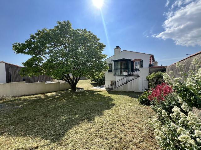 Maison vente à Les Sables-d'Olonne, Longeville-sur-mer