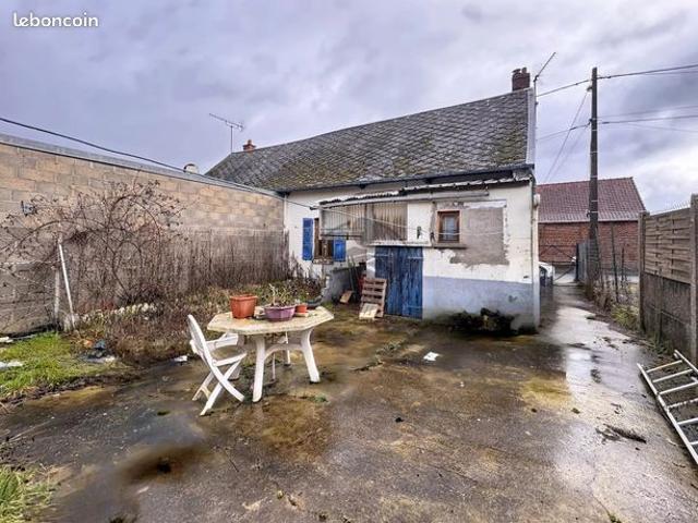Maison vente à Saint-Quentin, Flavy-le-martel