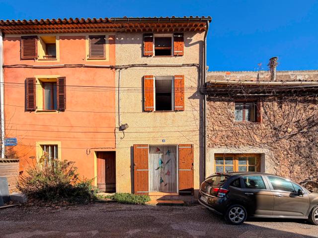 Maison vente à Arrondissement de Toulon, Pierrefeu-du-var
