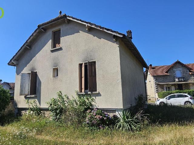 Maison vente à Figeac, Biars-sur-cère