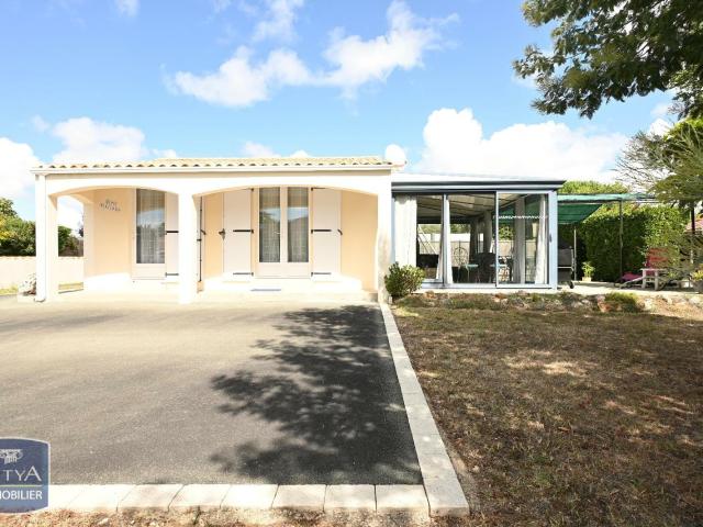 Maison vente à France métropolitaine, Chaillevette