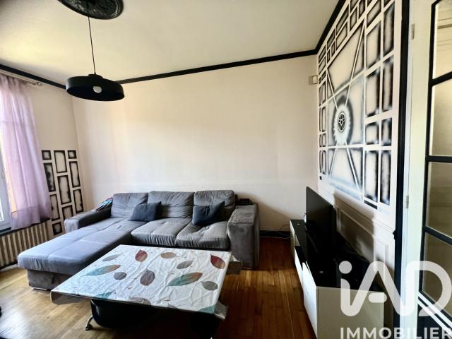Maison vente à Nonneville, Aulnay-sous-Bois
