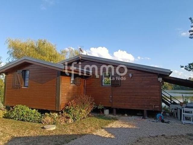 Maison vente à Misy-sur-Yonne, Seine-et-Marne