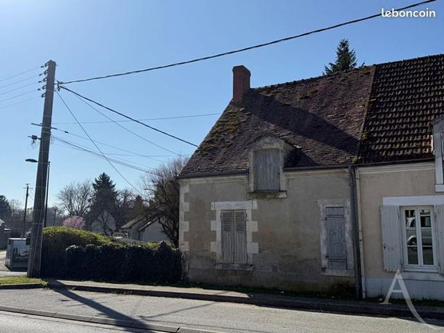 Maison vente à Châteauroux, Ardentes