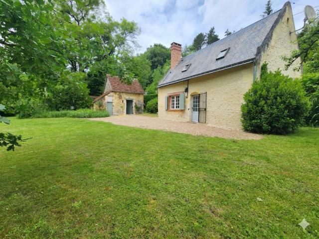 Maison vente à Loches, Genillé