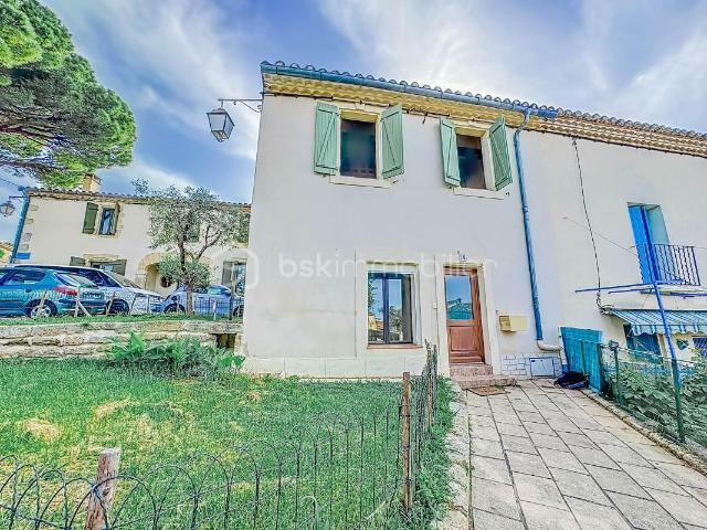 Maison vente à Gallargues-le-montueux