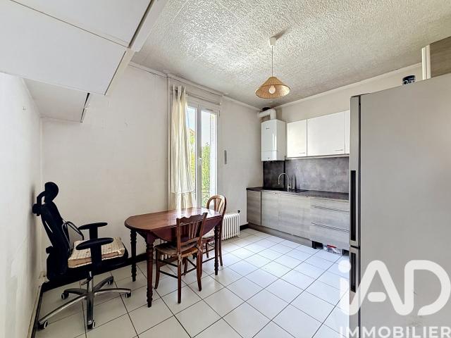 Maison vente à Saint-Germain-en-Laye, Maisons-laffitte