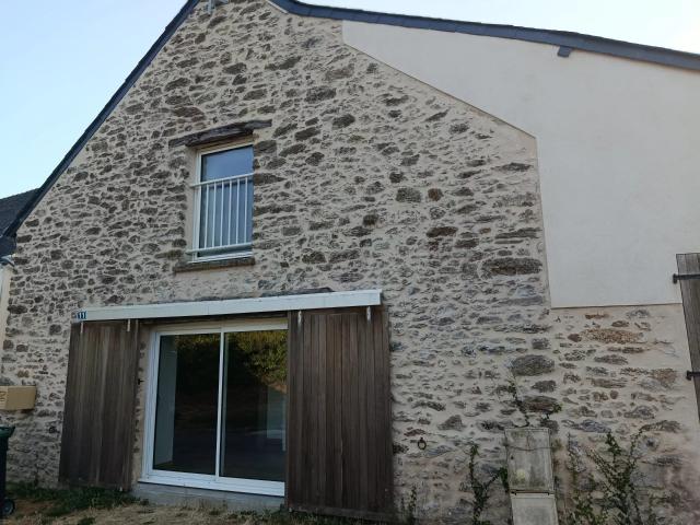 Maison location à Saint-Nazaire, Prinquiau