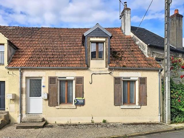 Maison vente à Cosne-Cours-sur-Loire, Tracy-sur-loire