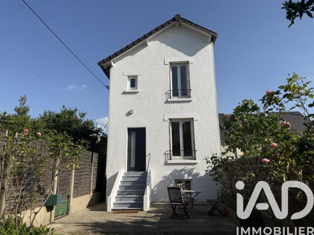 Maison vente à Saint-Germain-en-Laye, Houilles