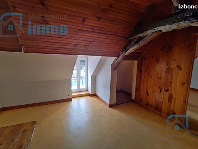 Maison vente à Vierzon, Mehun-sur-yèvre