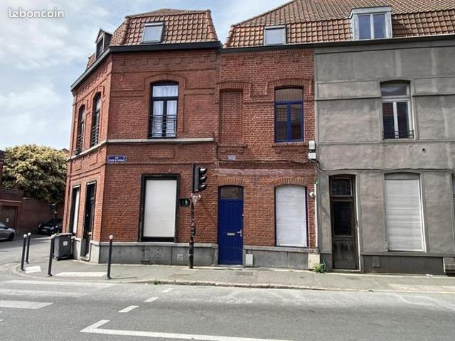 Maison vente à Lille, Roubaix