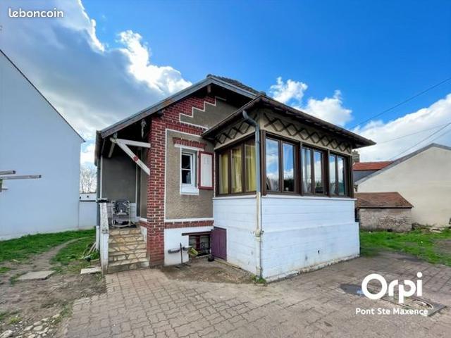 Maison vente à Compiègne, Lacroix-saint-ouen
