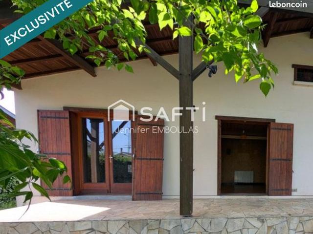 Maison vente à Langon, Virelade