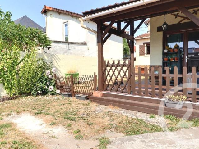 Maison vente à Le Raincy, Tremblay-en-france