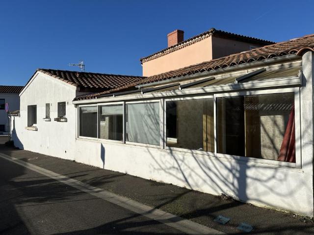 Maison vente à Les Sables-d'Olonne, Longeville-sur-mer