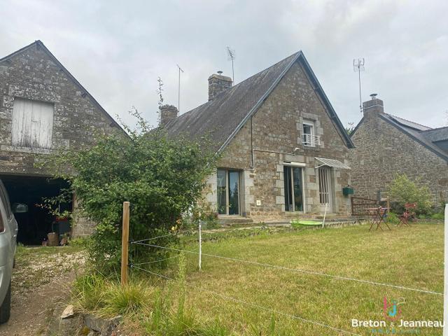Maison vente à Fougères-Vitré, Bretagne