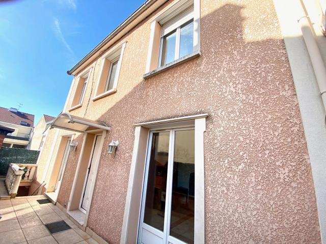 Maison vente à Saint-Germain-en-Laye, Maisons-laffitte