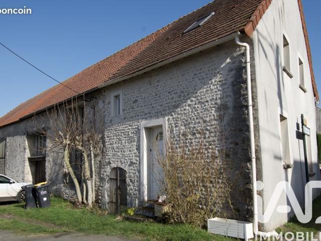 Maison vente à Pithiviers, Rouvres-saint-jean