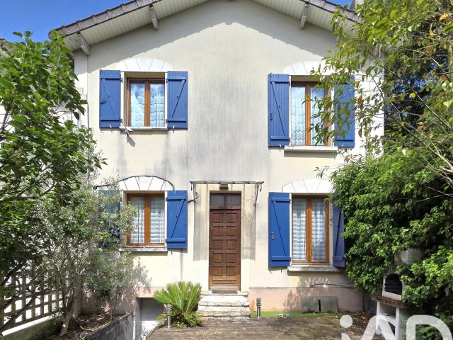 Maison vente à Le Raincy