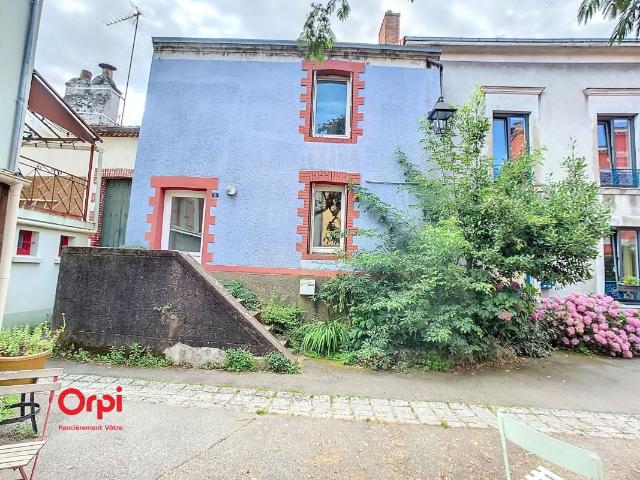 Maison location à Nantes, Rezé