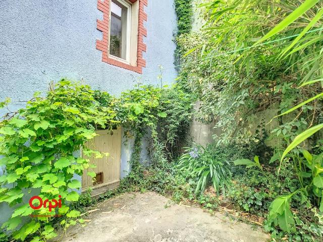 Maison location à Nantes, Rezé