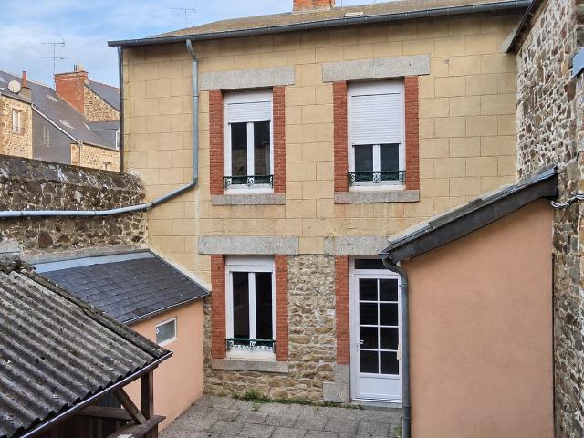 Maison vente à Écartelée - Bonabry - Orières - Paron, Fougères