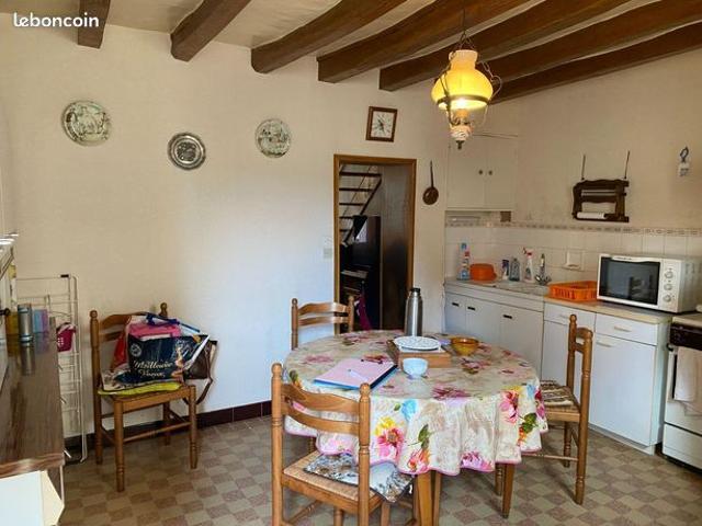 Maison vente à Châteauroux, Châtillon-sur-indre