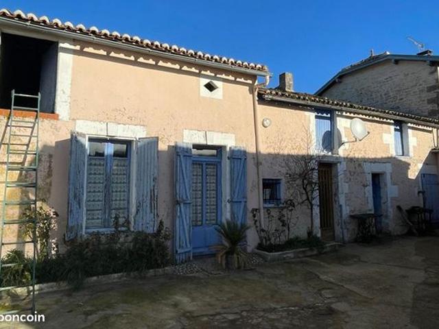 Maison vente à Châtellerault, Berthegon
