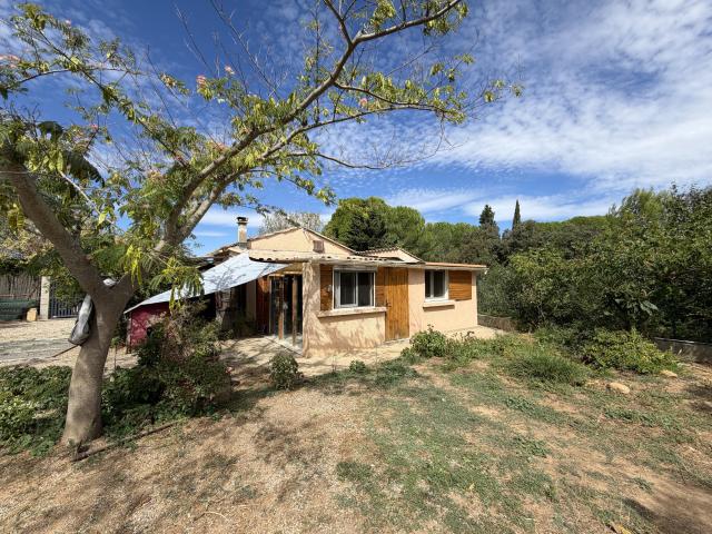 Maison vente à Narbonne, Salles-d'aude