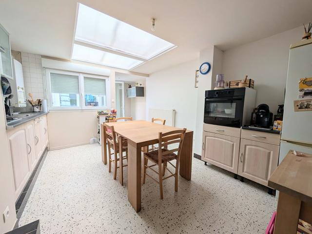 Maison vente à Calais