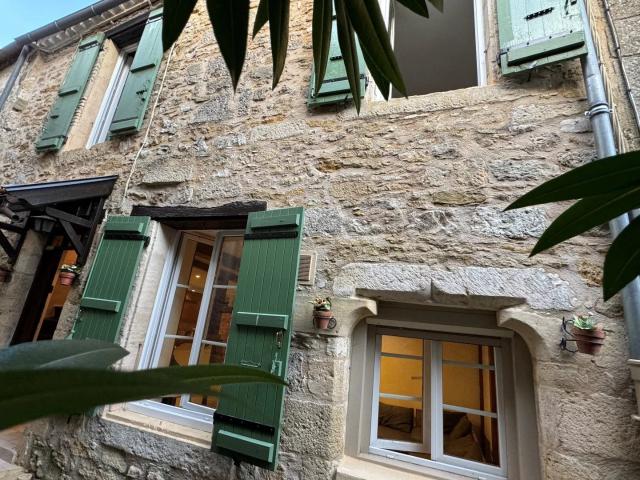 Maison vente à Cahors, Puy-l'evêque