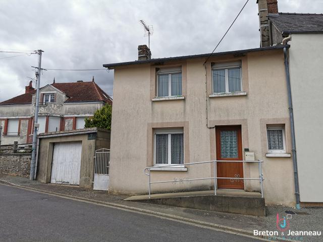Maison vente à Mayenne, Loupfougères