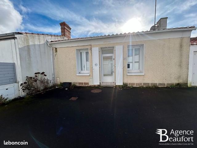 Maison vente à Les Sables-d'Olonne, Saint-gilles-croix-de-vie