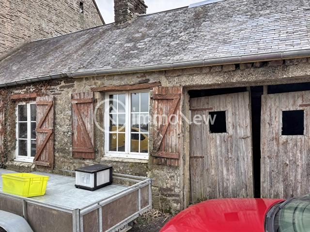 Maison vente à Brouains, Manche