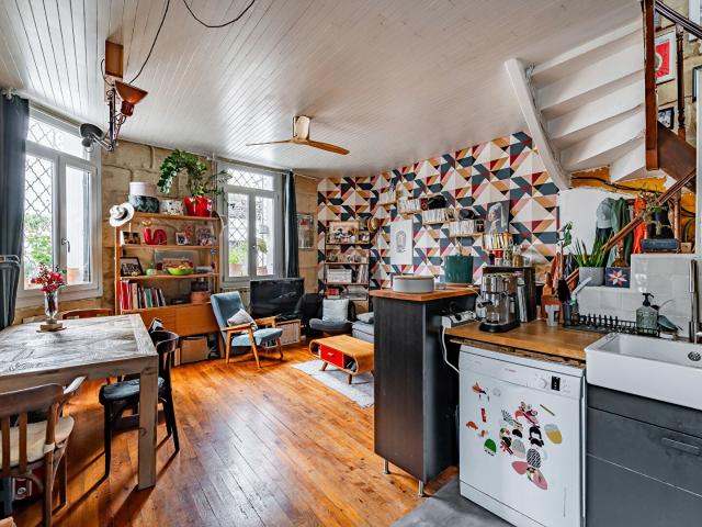 Maison vente à Bordeaux