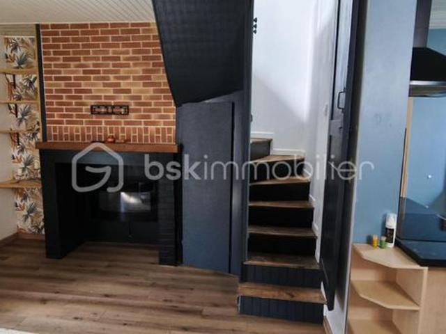 Maison vente à Amiens, Flixecourt