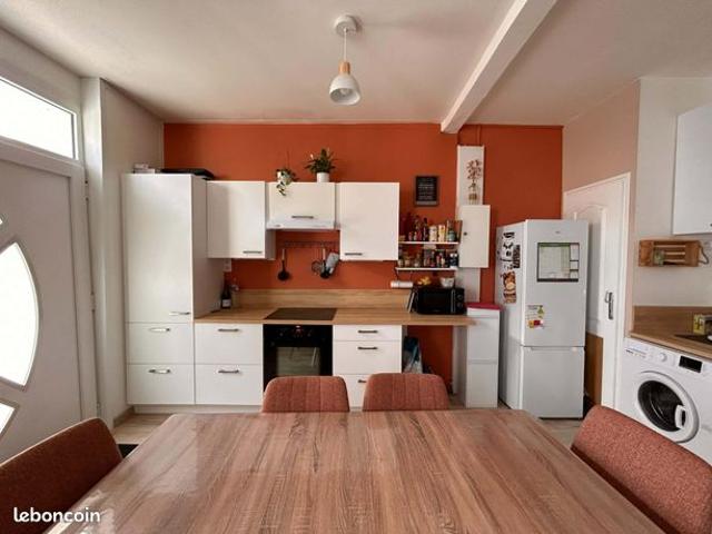 Maison vente à Compiègne, Le Meux