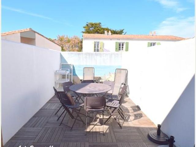 Maison vente à La Rochelle, La Flotte