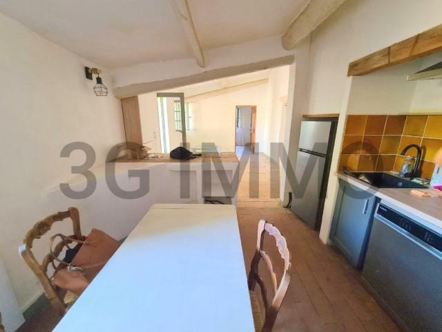 Maison vente à Uzès