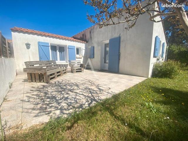 Maison vente à Les Sables-d'Olonne, La Tranche-sur-mer