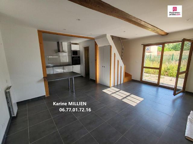 Maison vente à Dreux, Ouerre